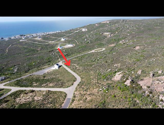 467M² VACANT LAND FOR SALE IN STEENBERGS COVE
